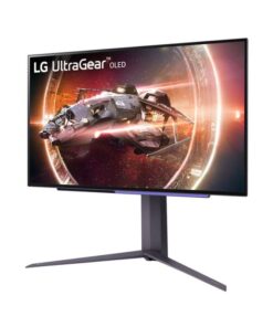 Alternative view of MONITOR (จอมอนิเตอร์) LG ULTRAGEAR 27GS95QE-B - 26.5 INCH OLED 2K 240Hz (3Y)