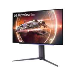 Alternative view of MONITOR (จอมอนิเตอร์) LG ULTRAGEAR 27GS95QE-B - 26.5 INCH OLED 2K 240Hz (3Y)