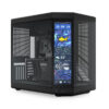 CASE (เคส) HYTE Y70 14.9 TOUCH INFINITE (BLACK/BLACK)(3Y)
