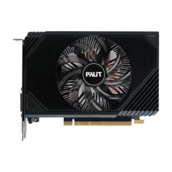 Alternative view of VGA(การ์ดจอ) PALIT GEFORCE RTX 3050 STORM X 6GB GDDR6 (NE63050018JE-1070F) (3Y)