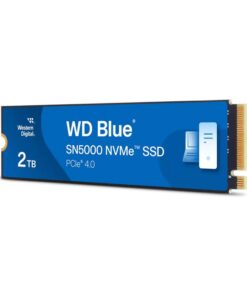Alternative view of M.2 (เอสเอสดี) WD BLUE SN5000 2TB PCIe/NVMe GEN4x4 (WDS200T4B0E)