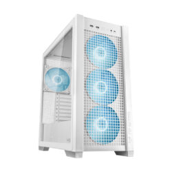 CASE (เคส) ASUS TUF GAMING GT302 ARGB (WHITE)(E-ATX) (2Y)