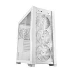 Alternative view of CASE (เคส) ASUS TUF GAMING GT302 ARGB (WHITE)(E-ATX) (2Y)