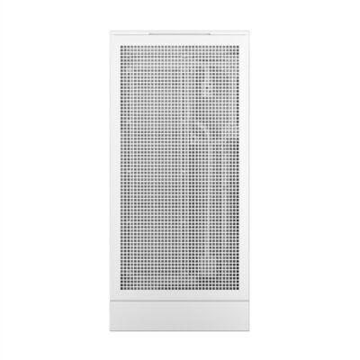 CASE (เคส) DEEPCOOL CH270 DIGITAL (WHITE)(mATX) (1Y) - Image 4