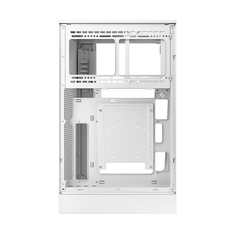 CASE (เคส) DEEPCOOL CH270 DIGITAL (WHITE)(mATX) (1Y) - Image 6