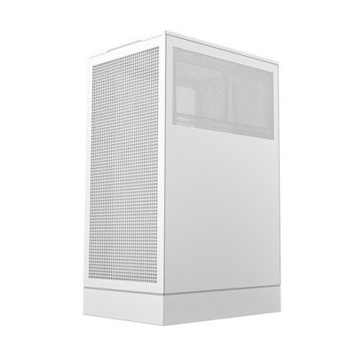 CASE (เคส) DEEPCOOL CH270 DIGITAL (WHITE)(mATX) (1Y) - Image 8