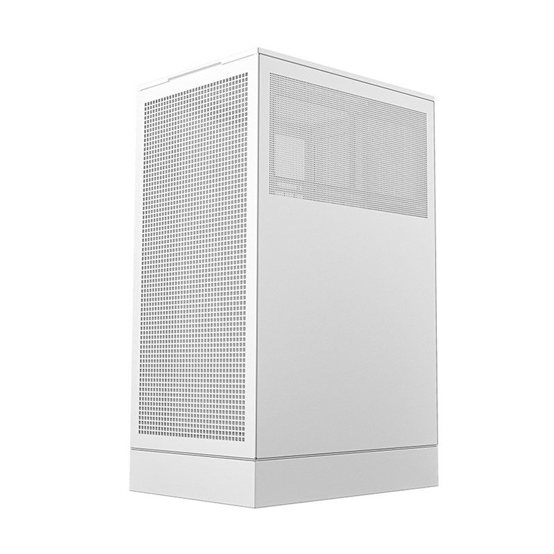 CASE (เคส) DEEPCOOL CH270 DIGITAL (WHITE)(mATX) (1Y) - Image 8