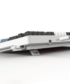 Alternative view of KEYBOARD (คีย์บอร์ด) EGA TYPE CMK9 WHITE/BLUE (BLUE SWITCH) EN/TH (2Y)