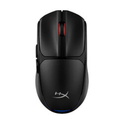 MOUSE (เมาส์) HyperX PULSEFIRE FUSE WIRELESS - BLACK (A1KY6AA) (2Y)