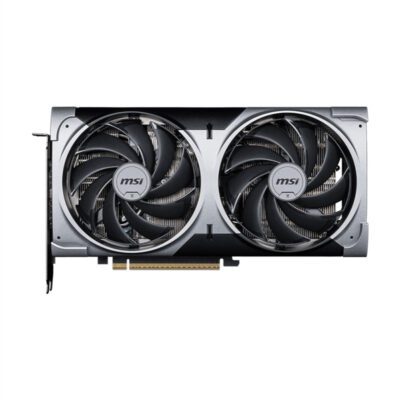 VGA(การ์ดจอ) MSI GEFORCE RTX 5070 VENTUS 2X OC 12G - 12GB GDDR7 (3Y) - Image 2