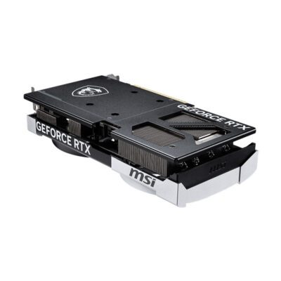 VGA(การ์ดจอ) MSI GEFORCE RTX 5070 VENTUS 2X OC 12G - 12GB GDDR7 (3Y) - Image 3
