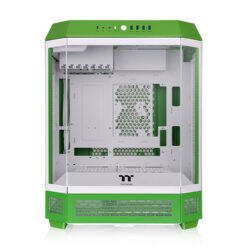 Alternative view of CASE (เคส) THERMALTAKE THE TOWER 600 (LIGHT YEAR GREEN)(ATX) (2Y)