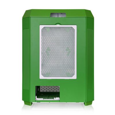 CASE (เคส) THERMALTAKE THE TOWER 600 (LIGHT YEAR GREEN)(ATX) (2Y) - Image 3