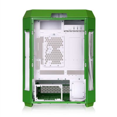 CASE (เคส) THERMALTAKE THE TOWER 600 (LIGHT YEAR GREEN)(ATX) (2Y) - Image 4