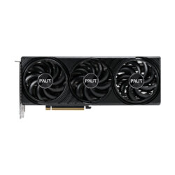Alternative view of VGA(การ์ดจอ) PALIT GEFORCE RTX 5070 INFINITY 3 - 12GB GDDR7 (NE75070019K9-GB2050S) (3Y)