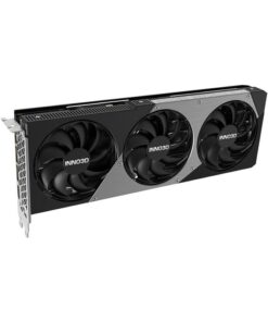 Alternative view of VGA(การ์ดจอ) INNO3D GEFORCE RTX 5070 X3 OC - 12GB GDDR7 (N50703-12D7X-195064L) (3Y)