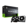 VGA(การ์ดจอ) MSI GEFORCE RTX 5080 VENTUS 3X OC 16G - 16GB GDDR7 (3Y)