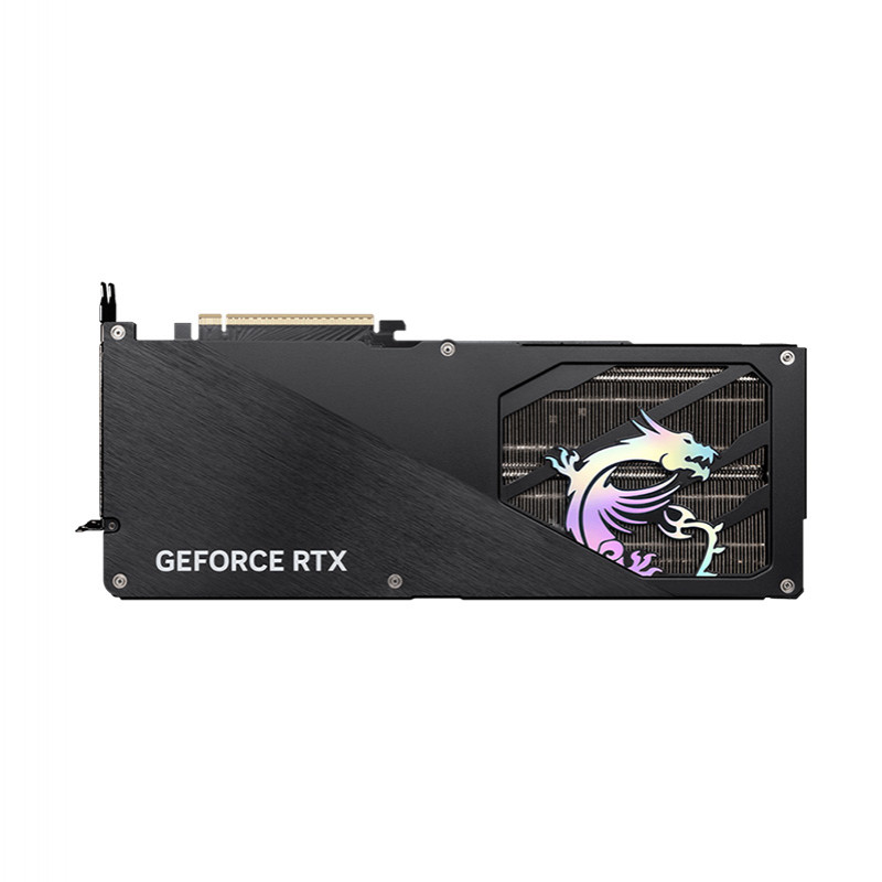 VGA(การ์ดจอ) MSI GEFORCE RTX 5070 GAMING TRIO OC 12G - 12GB GDDR7 (3Y) - Image 4