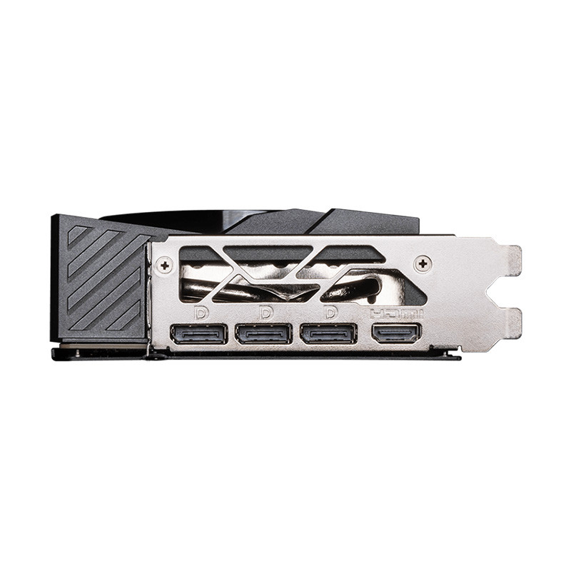 VGA(การ์ดจอ) MSI GEFORCE RTX 5070 GAMING TRIO OC 12G - 12GB GDDR7 (3Y) - Image 5