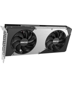 Alternative view of VGA(การ์ดจอ) INNO3D GEFORCE RTX 5070 TWIN X2 - 12GB GDDR7 (N50702-12D7-195064N) (3Y)