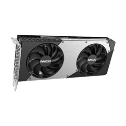 Alternative view of VGA(การ์ดจอ) INNO3D GEFORCE RTX 5070 TWIN X2 - 12GB GDDR7 (N50702-12D7-195064N) (3Y)