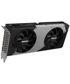 Alternative view of VGA(การ์ดจอ) INNO3D GEFORCE RTX 5060 TI TWIN X2 - 8GB GDDR7 (N506T2-08D7-193075N) (3Y)
