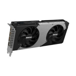Alternative view of VGA(การ์ดจอ) INNO3D GEFORCE RTX 5060 TI TWIN X2 - 8GB GDDR7 (N506T2-08D7-193075N) (3Y)