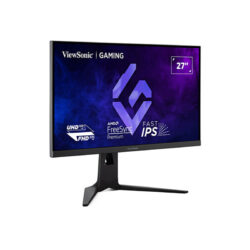 Alternative view of MONITOR (จอมอนิเตอร์) VIEWSONIC XG275D1-4K - 27 IPS 4K 160Hz/FHD 320Hz (3Y)