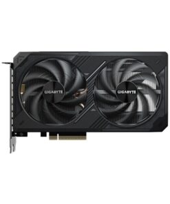 Alternative view of VGA(การ์ดจอ) GIGABYTE GEFORCE RTX 5060 TI WINDFORCE OC 8G - 8GB GDDR7 (GV-N506TWF2OC-8GD) (3Y)