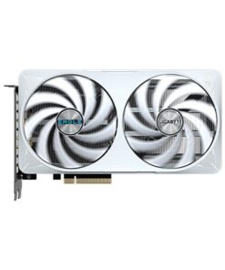 Alternative view of VGA(การ์ดจอ) GIGABYTE GEFORCE RTX 5060 TI EAGLE OC ICE 8G - 8GB GDDR7 (GV-N506TEAGLEOC ICE-8GD) (3Y)