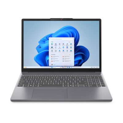 NOTEBOOK (โน้ตบุ๊ค) LENOVO IDEAPAD SLIM 3 15IRH10 83K100D8TA (LUNA GREY) (2Y)