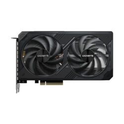 Alternative view of VGA(การ์ดจอ) GIGABYTE GEFORCE RTX 5060 TI WINDFORCE 8G - 8GB GDDR7 (GV-N506TWF2-8GD) (3Y)