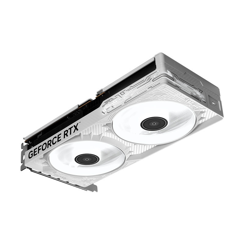 VGA(การ์ดจอ) GALAX GEFORCE RTX 5060 TI 1-CLICK OC WHITE 8GB GDDR7 128BIT (3Y) - Image 3
