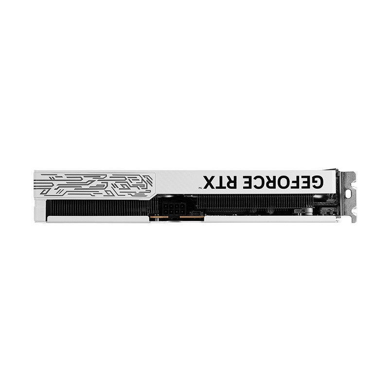 VGA(การ์ดจอ) GALAX GEFORCE RTX 5060 TI 1-CLICK OC WHITE 8GB GDDR7 128BIT (3Y) - Image 6