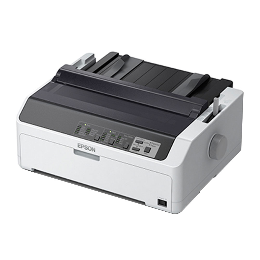 PRINTER (เครื่องพิมพ์) EPSON LQ590II DOT MATRIX - Image 2