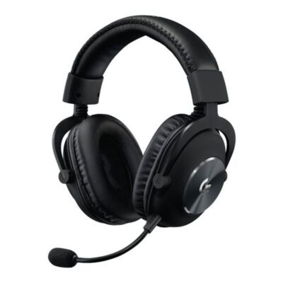 HEADSET (หูฟัง) LOGITECH PRO X GAMING HEADSET WITH BLUE VOICE