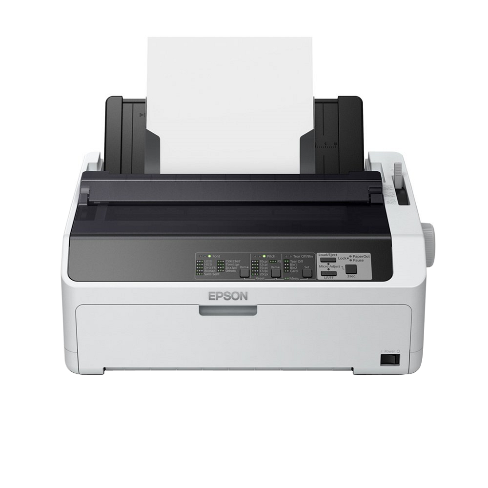 PRINTER (เครื่องพิมพ์) EPSON LQ590IIN DOT MATRIX