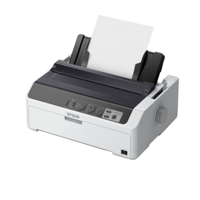 PRINTER (เครื่องพิมพ์) EPSON LQ590IIN DOT MATRIX - Image 3
