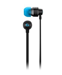 Alternative view of IN EAR HEADPHONE (หูฟังอินเอียร์) LOGITECH G G333 BUFFY IN-EAR (BLACK)