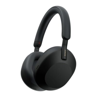 WIRELESS HEADSET (หูฟังไร้สาย) SONY WH-1000XM5 - BLACK