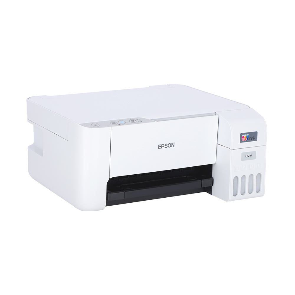PRINTER (เครื่องพิมพ์) EPSON ECOTANK L3216 A4 ALL-IN-ONE - Image 2