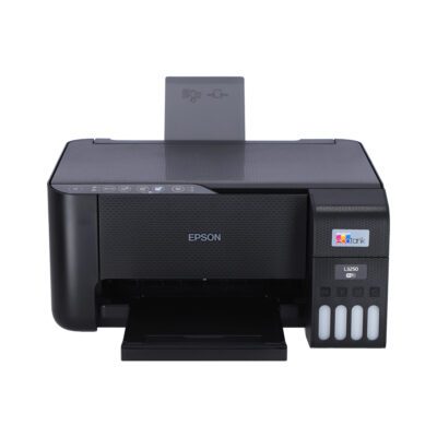 PRINTER (เครื่องพิมพ์ไร้สาย) EPSON ECOTANK L3250 A4 WIFI ALL-IN-ONE