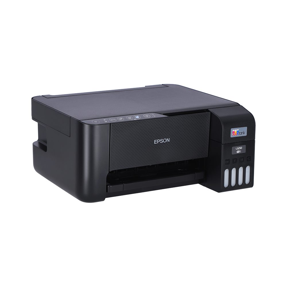 PRINTER (เครื่องพิมพ์ไร้สาย) EPSON ECOTANK L3250 A4 WIFI ALL-IN-ONE - Image 2