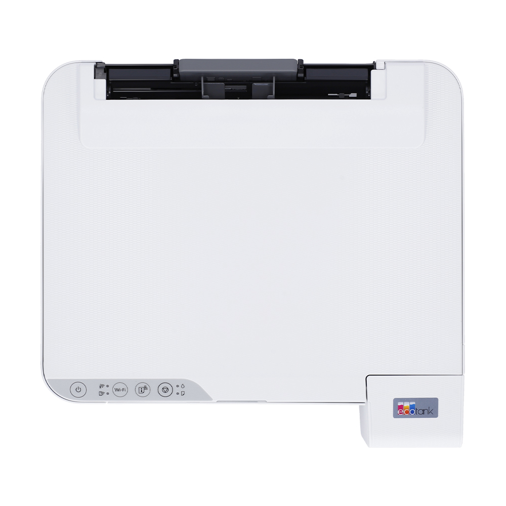 PRINTER (เครื่องพิมพ์ไร้สาย) EPSON ECOTANK L1256 A4 WIFI INK TANK (WHITE) - Image 6