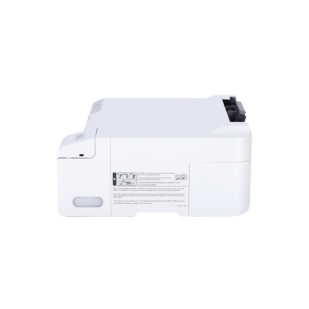 PRINTER (เครื่องพิมพ์) EPSON ECOTANK L1216 A4 INK TANK (WHITE) - Image 4