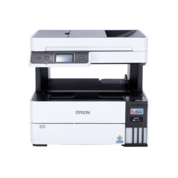 PRINTER (เครื่องพิมพ์ไร้สาย) EPSON ECOTANK L6490 A4 WIFI INK TANK