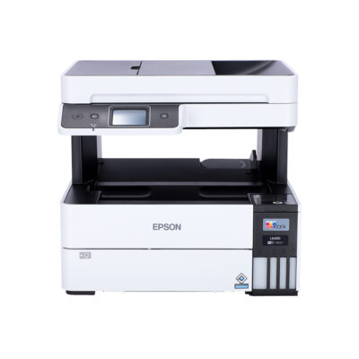 PRINTER (เครื่องพิมพ์ไร้สาย) EPSON ECOTANK L6490 A4 WIFI INK TANK