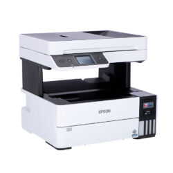 Alternative view of PRINTER (เครื่องพิมพ์ไร้สาย) EPSON ECOTANK L6490 A4 WIFI INK TANK