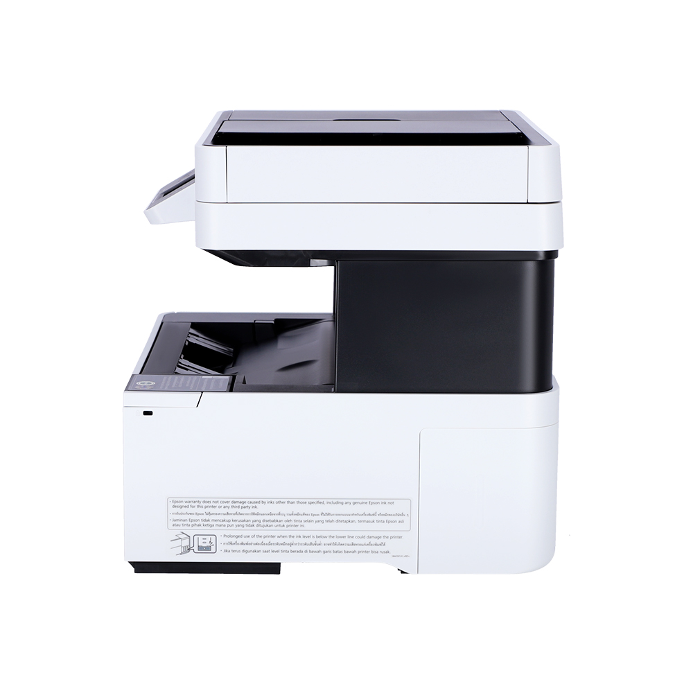 PRINTER (เครื่องพิมพ์ไร้สาย) EPSON ECOTANK L6490 A4 WIFI INK TANK - Image 4