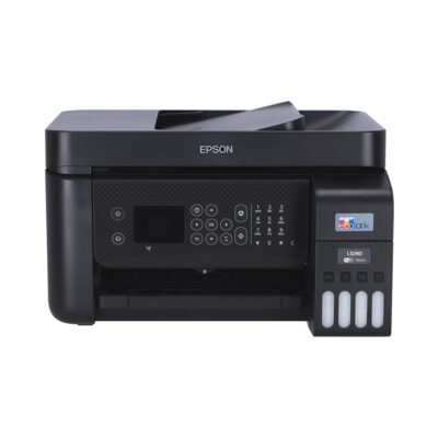 PRINTER (เครื่องพิมพ์ไร้สาย) EPSON ECOTANK L5290 A4 WIFI ALL-IN-ONE